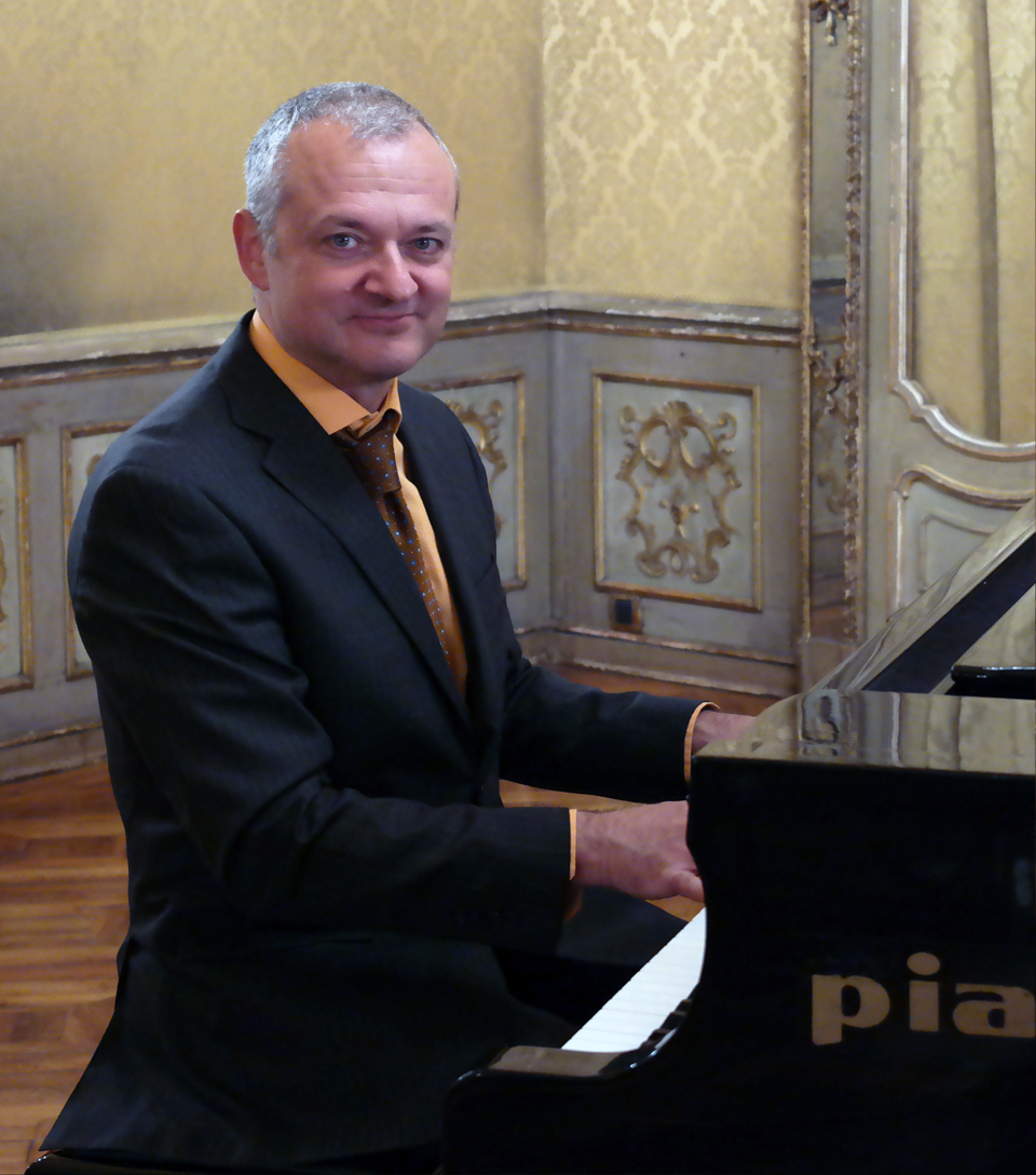 Paolo Antonio Ariagno — ritratto ufficiale